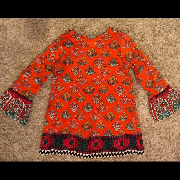 Limelight Size Small Side button Tunic Size Small - Picture 6 of 6